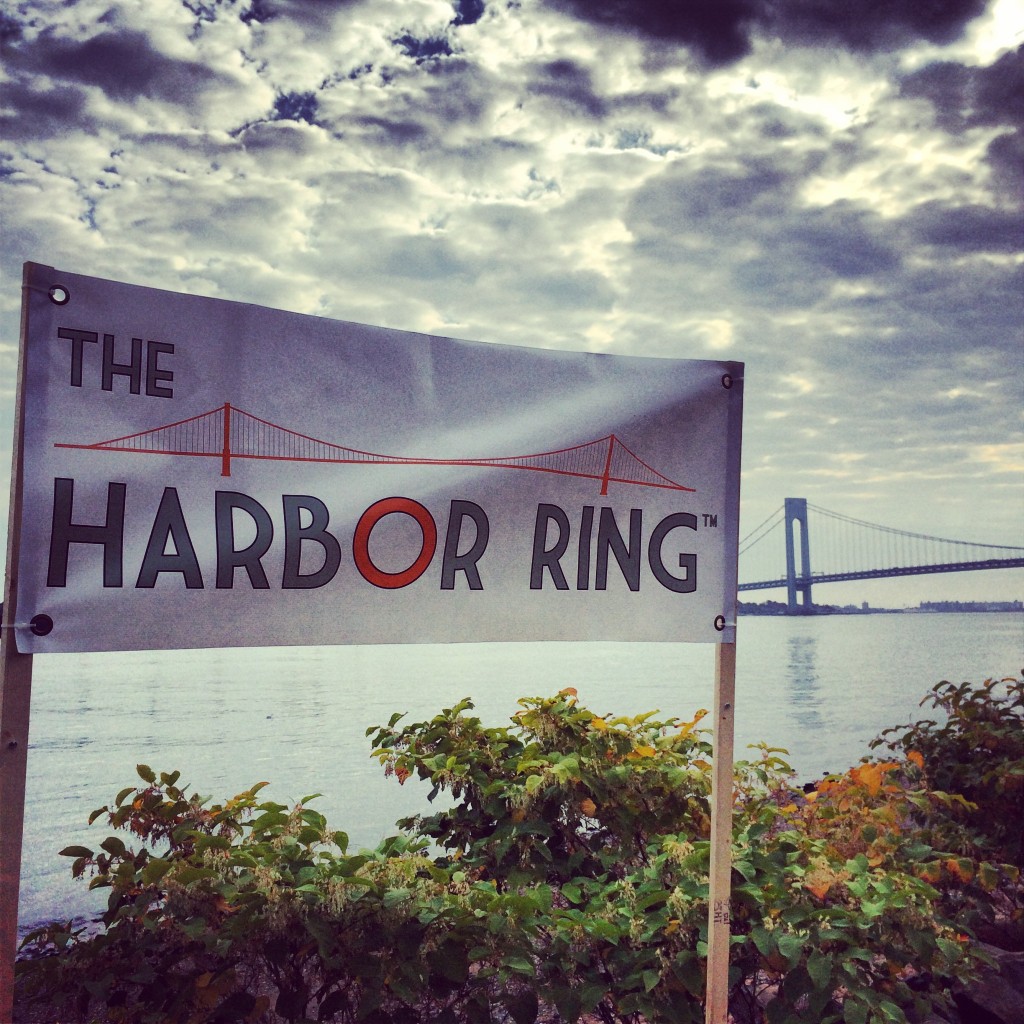 Great day for a Harbor Ring rally! The Harbor Ring